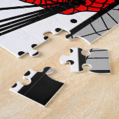 Finneus Puzzle voor Boy Legpuzzel (Zijkant)