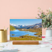 Finnvikvatnet Acryl Bord (Huwelijk)