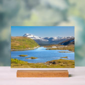 Finnvikvatnet Acryl Bord (Neutraal)