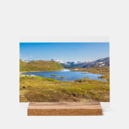 Finnvikvatnet Acryl Bord