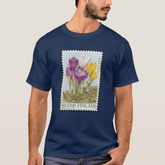 Fins Crocus T-Shirt