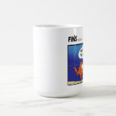 Fins - Grows Legs Mok (Center)