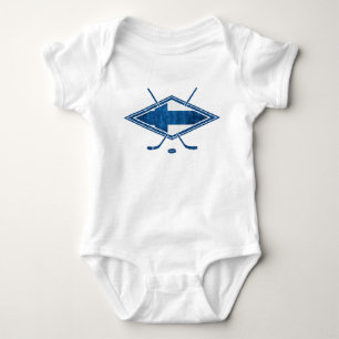 Fins Hockey Flag Logo Suomi Baby T-shirt