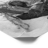 Fins leger in de winteroorlog poster (Hoek)