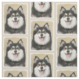 Fins schilderen van luifsens - Kute Original Dog A Stof