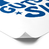 Fins SISU-poster Poster (Hoek)