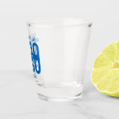 Fins Sisu Shot Glass Shot Glas (Rechts)