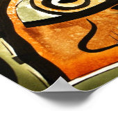 Fins Spitz dk_2005aug8p Poster (Hoek)