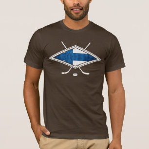 Finse ijshockey Shirsey met naam en nummer T-shirt