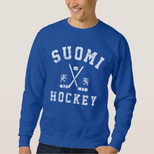 Finse ijshockey trui