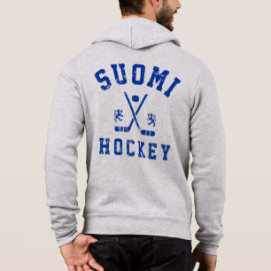 Finse ijshockeytrui hoodie