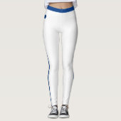 Finse mode voor Vlag Leggings (Voorkant)