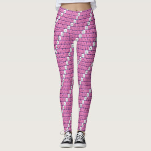 Finse periodieke leggings voor patriottische doele