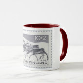 Finse rendierMok Mok (Voorkant rechts)