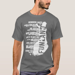 Finse Schoenlijst 4 T-shirt