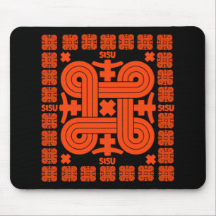 Finse Sisu Art Muismat