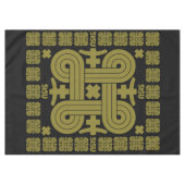 Finse Sisu Art Tafelkleed (Voorkant (Horizontaal))