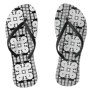 Finse Sisu Art Teenslippers
