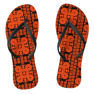Finse Sisu Kunst Teenslippers