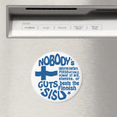 Finse SISU magneet (Insitu (Vaatwasser))