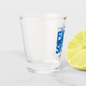 Finse Sisu Shotglas Shot Glas (Links)