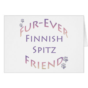 Finse Spitz Furever