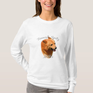 Finse Spitz Moeder 2 T-shirt