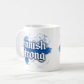 Finse Sterk (Finland) Koffiemok (Voorkant links)