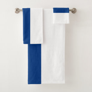 Finse vlag bad handdoek