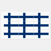 Finse vlag labels (Vel)