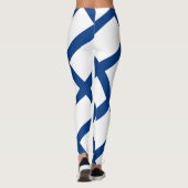 Finse vlag leggings (Achterkant)