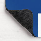 Finse vlag muismat (Hoek)