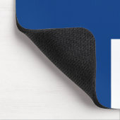 Finse vlag muismat (Hoek)