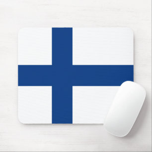 Finse vlag muismat