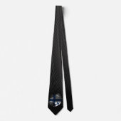 Finse vlag stropdas (Voorkant)