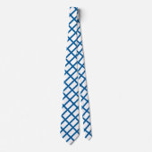 Finse vlag stropdas (Voorkant)