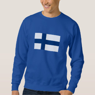 Finse vlag trui