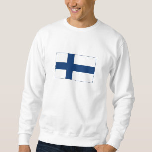 Finse vlag trui