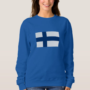 Finse vlag trui