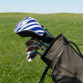 Finse vlaggen golfheadcover (Insitu)