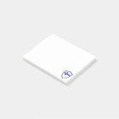 Finse vlaggen post-it® notes (Schuin)