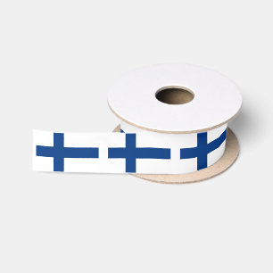 Finse Vlaglint, patriottisch Finland Lint