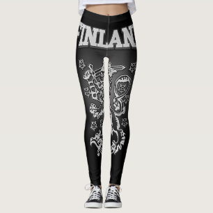 Finse wapenstilstand leggings