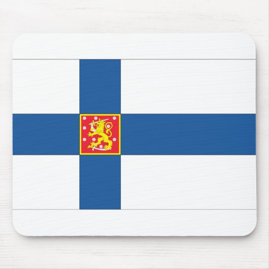 Finse wapenstilstand muismat (Voorkant)