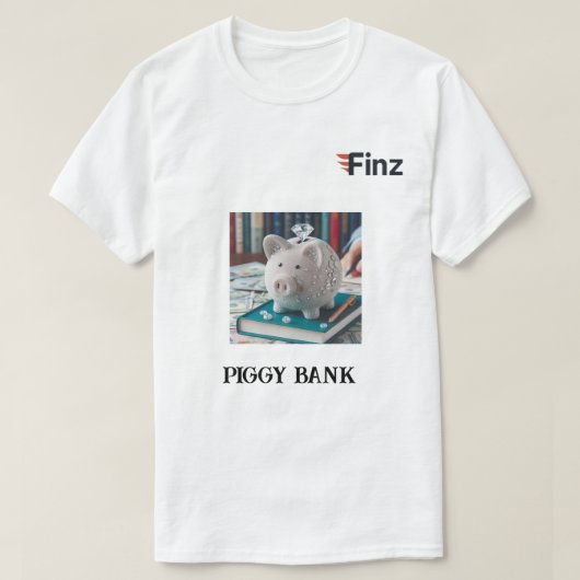 Finz t-shirt (Design voorkant)