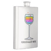 FIOLE À COCKTAIL - VERRE À VIN (Droite)