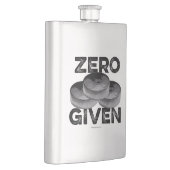 Fiole à zéro poids donné (hockey) (Droite)