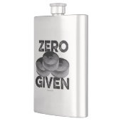 Fiole à zéro poids donné (hockey) (Gauche)