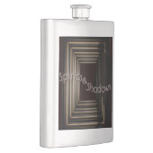 Fiole classique Esprits & Ombres (Droite)