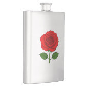 Fiole Classique Rose Rouge (Droite)